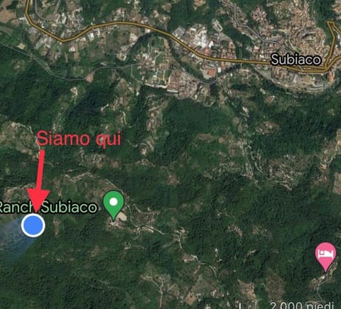 IL Casaletto House in Abruzzo