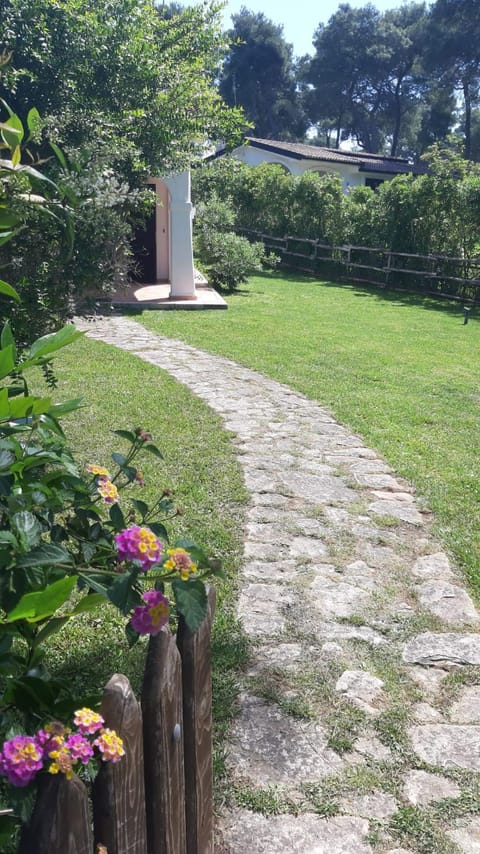 Villa Biancospini - guesthouse Le Case di Aurelia Villa in Province of Taranto