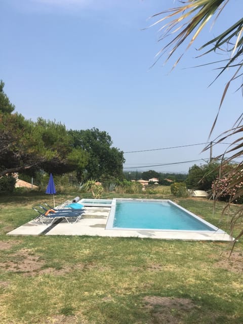 La petite bergerie House in Roquebrune-sur-Argens