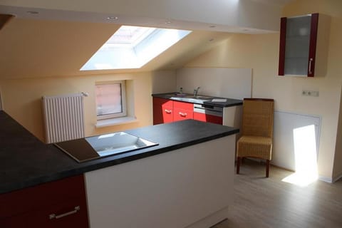 Hexenhaus Prerow - Ausguck Apartment in Prerow