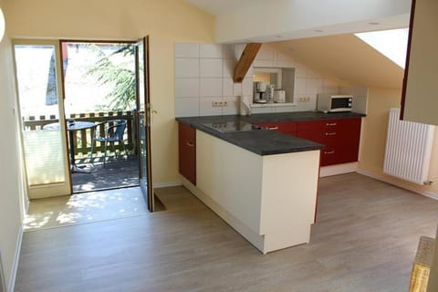 Hexenhaus Prerow - Ausguck Apartment in Prerow