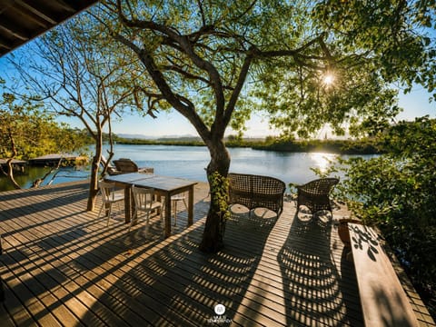 Lake view