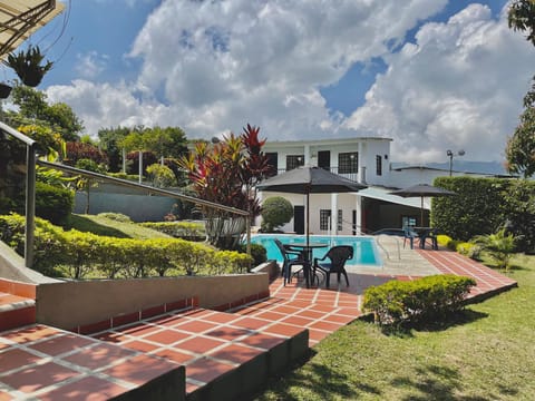 Property building, Restaurant/places to eat, Swimming pool