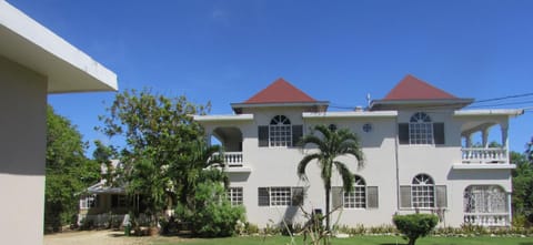Property building, Landmark view