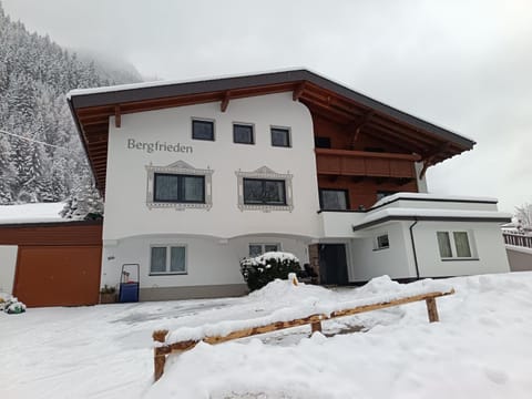 Haus Bergfrieden Apartment in Trentino-South Tyrol