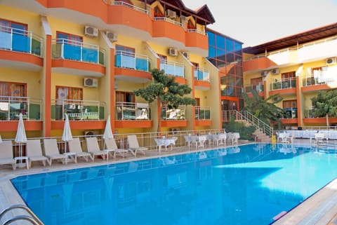 Day, Swimming pool