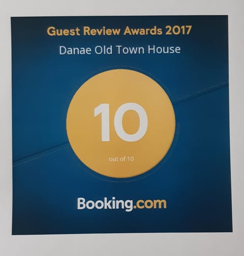 Danae Rethymno Old Town Suite House in Rethymno