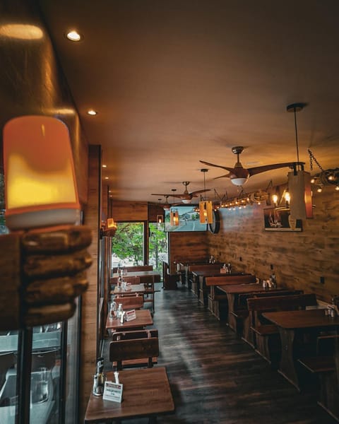 Restaurant/places to eat