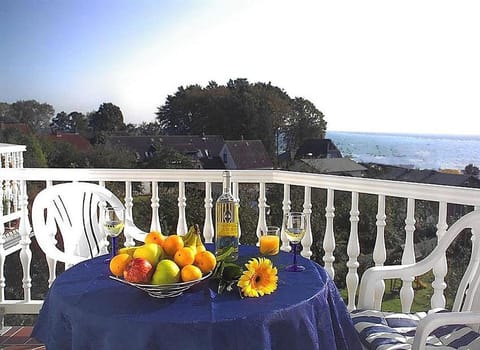 Haus Südstrand 09, Panoramameerblick Apartment in Sierksdorf