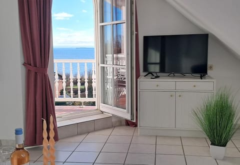 Haus Südstrand 09, Panoramameerblick Apartment in Sierksdorf