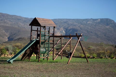 Children play ground