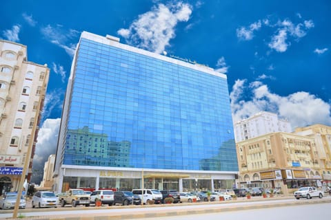 Property building, Parking