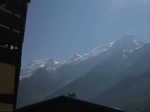 Le Prarion 2 Apartment in Les Houches