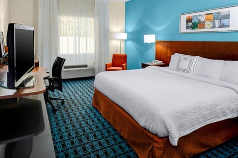 Fairfield Inn by Marriott Dothan Hotel in Dothan