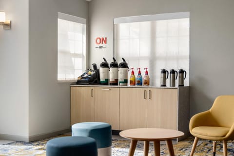 Coffee/tea facilities