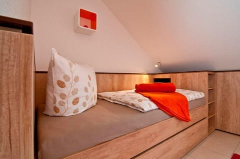 ostseeLOGGIA Apartment in Nienhagen