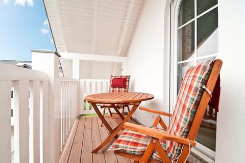 ostseeLOGGIA Apartment in Nienhagen