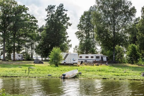 Lake view