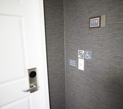 Guests, Facility for disabled guests, acessibility