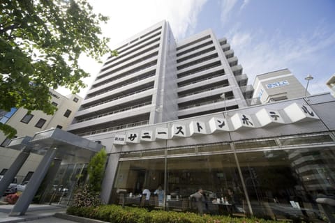 Property building, Day