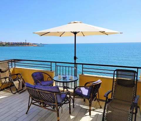 Balcony/Terrace, Sea view