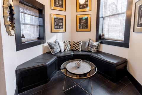 The Firehouse House in Newport