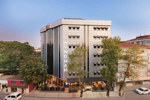 Property building