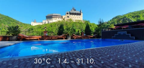 Spa and wellness centre/facilities, Swimming pool