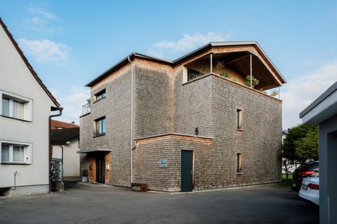 Property building, Parking