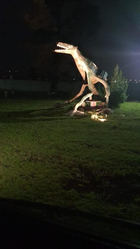 Cabanas Sierra Nublada Nature lodge in Hidalgo, Mexico
