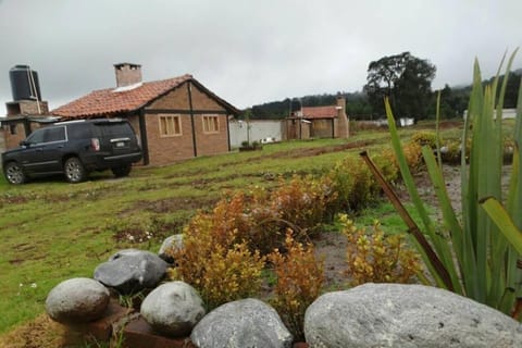 Cabanas Sierra Nublada Nature lodge in Hidalgo, Mexico