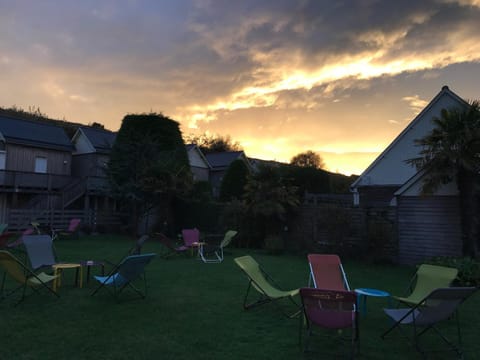 La Sapinière Hotel in Normandy