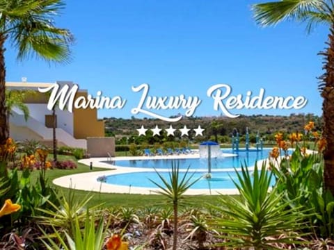 Summer, Pool view