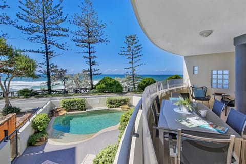 Property building, Sea view