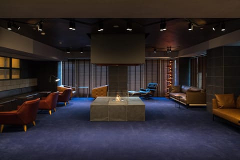 Communal lounge/ TV room, flat iron