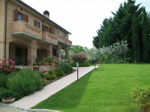 La Collina Del Sagrantino Country House in Umbria