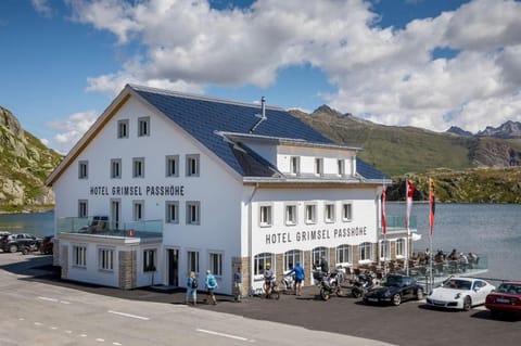 Property building