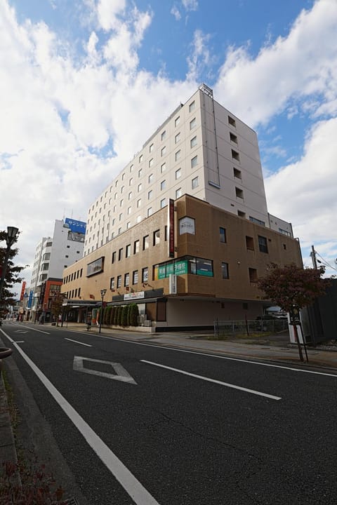 Property building