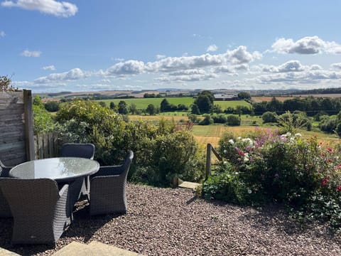 Natural landscape, Garden view