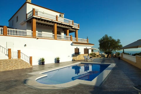 Property building, Swimming pool, Sunrise, Sunset, sunbed