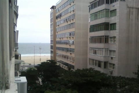 Bird's eye view, Sea view