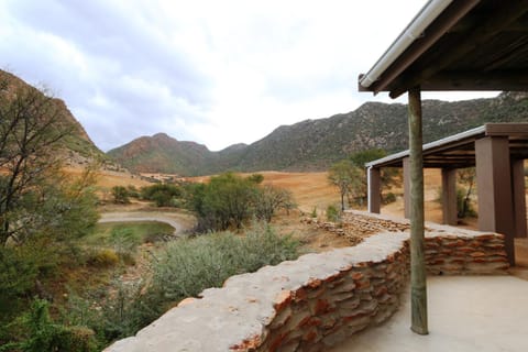 Matjiesvlei Retreat Oudehuiskloof House in Western Cape