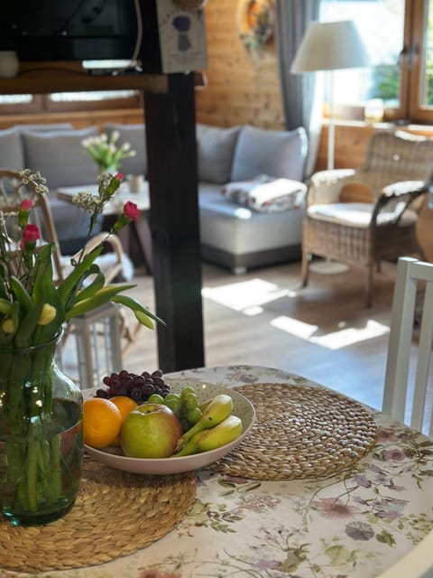 Chata Lawendowa House in Pomeranian Voivodeship