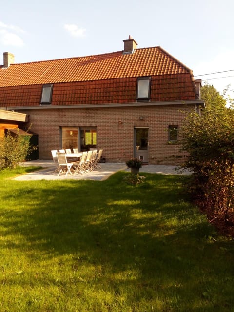 Doeselie House in Flanders