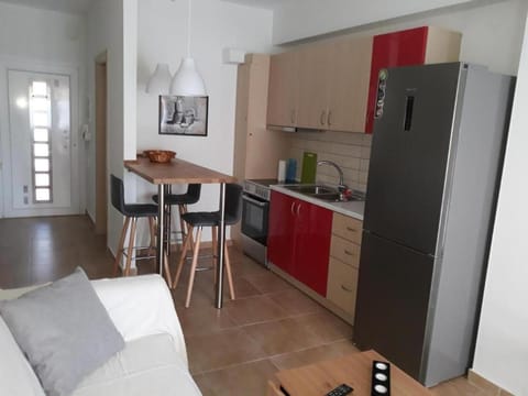 Τhe Diamond Apartment in Nea Peramos