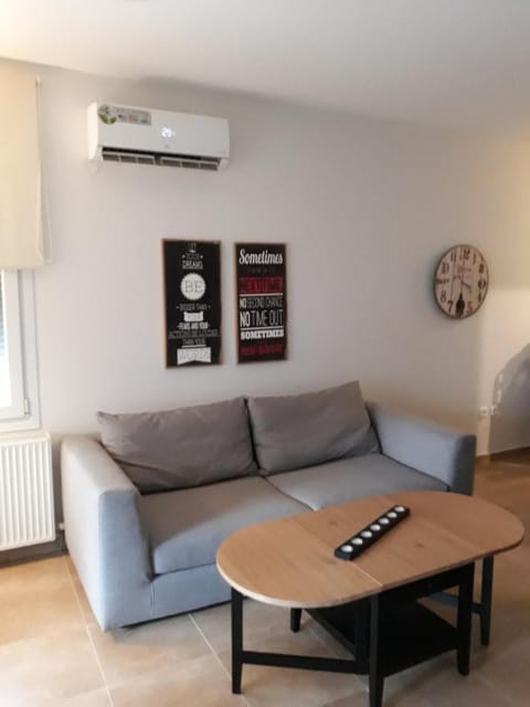 Τhe Diamond Apartment in Nea Peramos