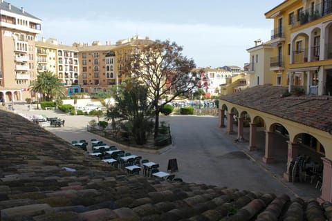 Property view