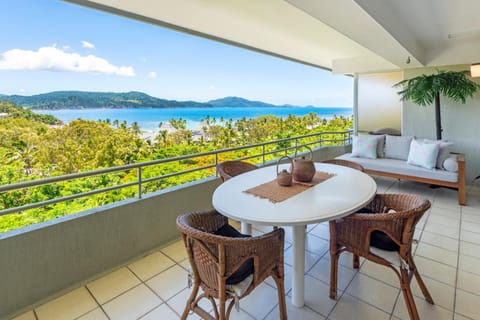 Balcony/Terrace, Seating area, Sea view