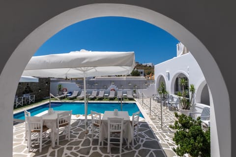 Restaurant/places to eat, Swimming pool