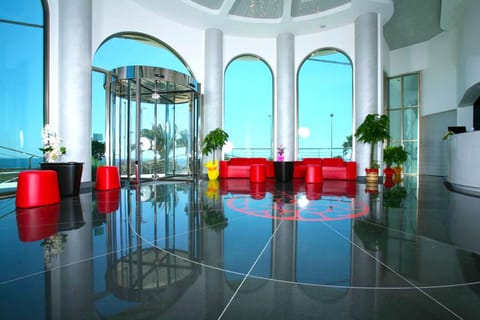 Property building, Lobby or reception